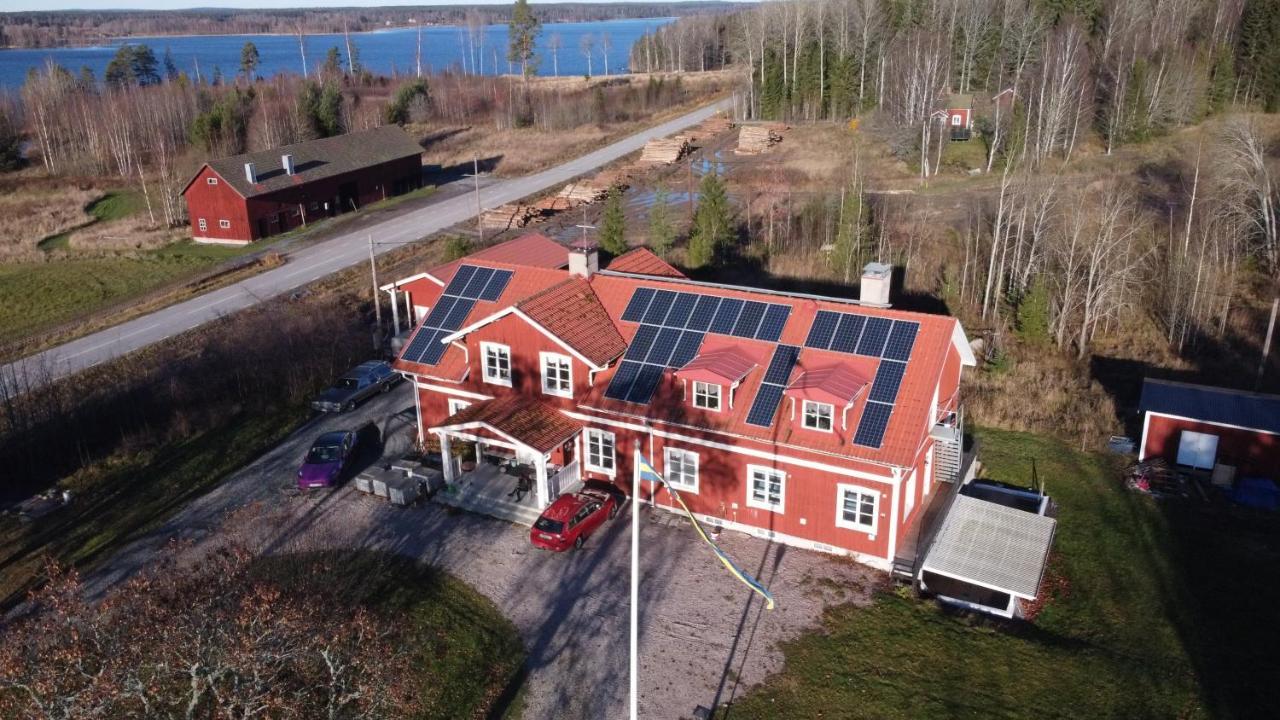Bed and Breakfast Solmyra 56 Gaesthem Esterno foto