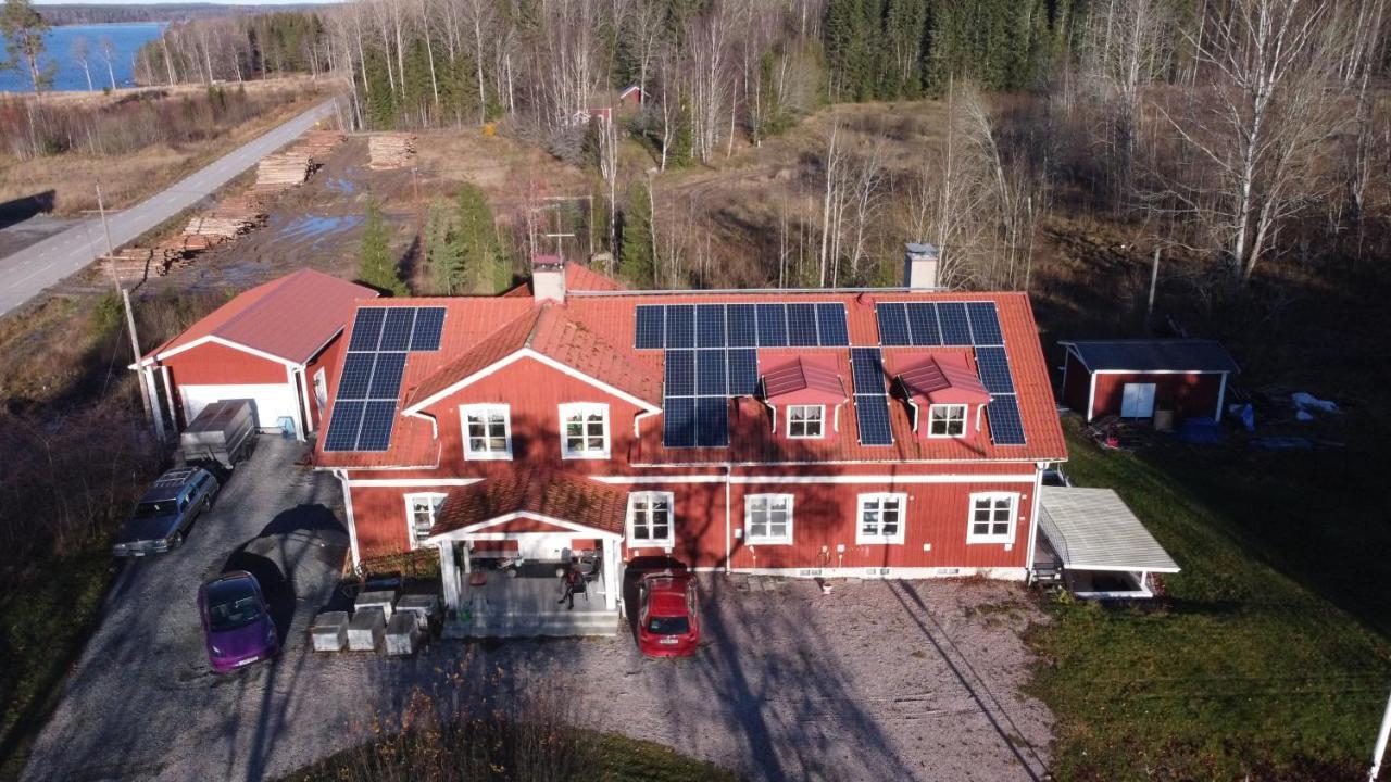 Bed and Breakfast Solmyra 56 Gaesthem Esterno foto