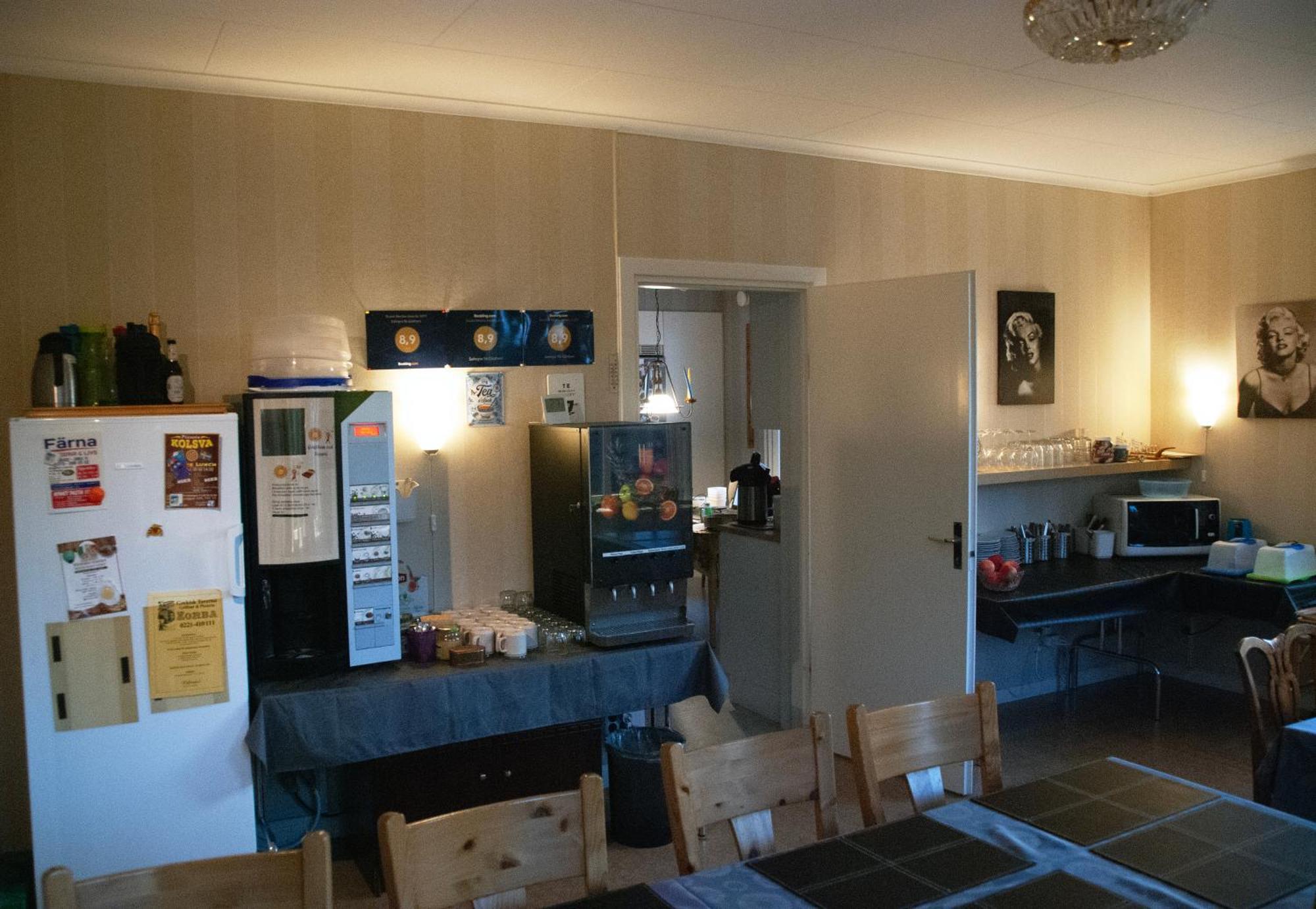 Bed and Breakfast Solmyra 56 Gaesthem Esterno foto
