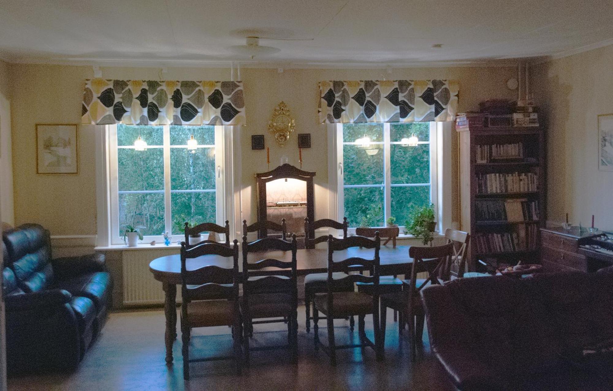 Bed and Breakfast Solmyra 56 Gaesthem Esterno foto