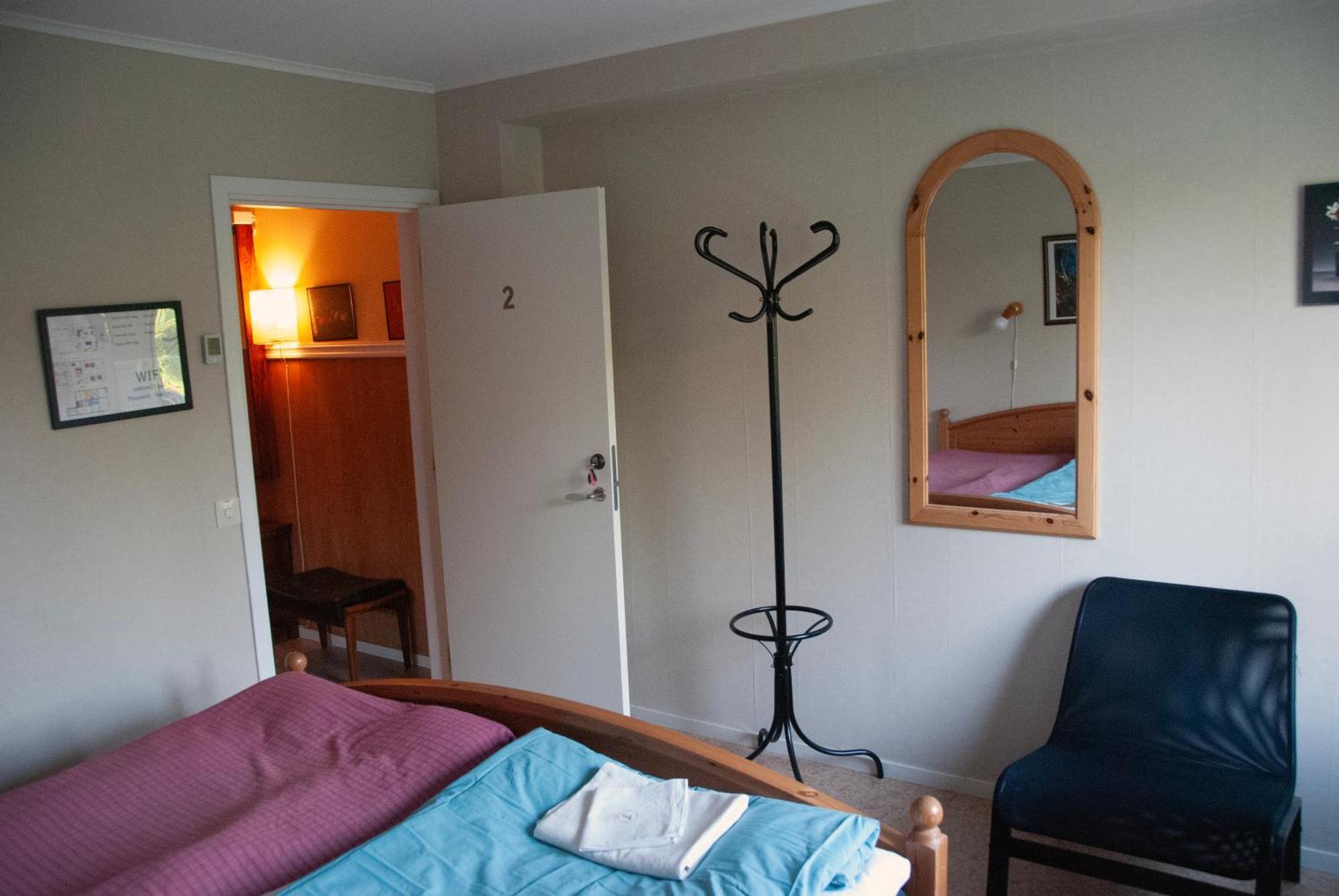 Bed and Breakfast Solmyra 56 Gaesthem Esterno foto