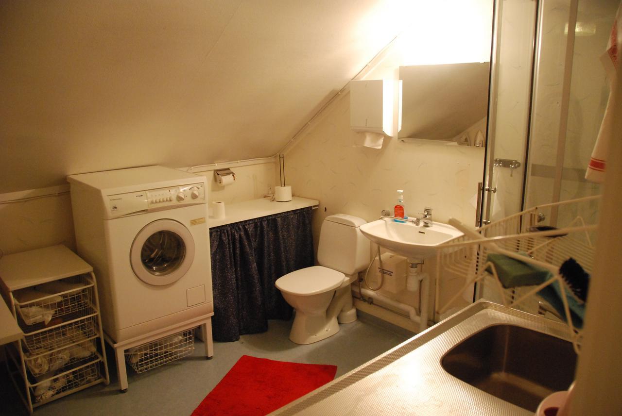 Bed and Breakfast Solmyra 56 Gaesthem Esterno foto