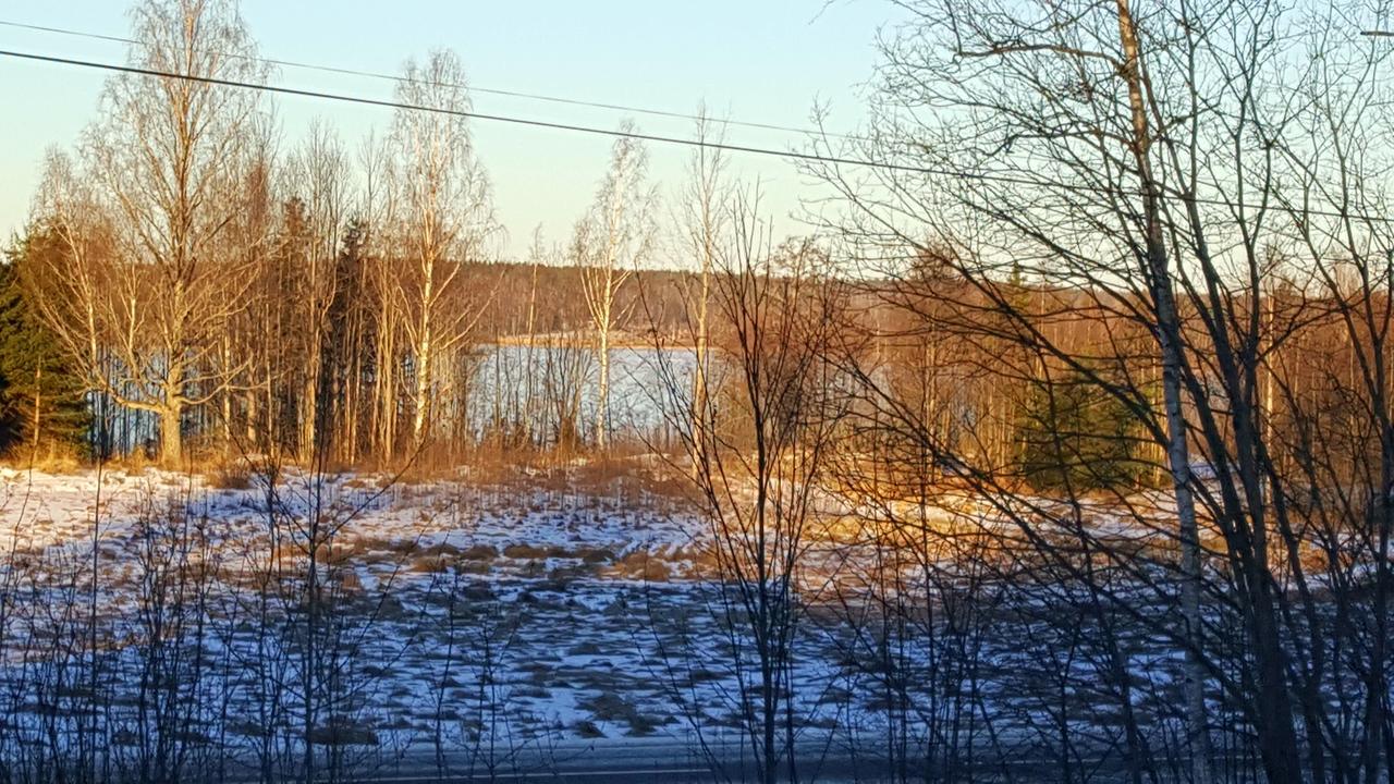 Bed and Breakfast Solmyra 56 Gaesthem Esterno foto