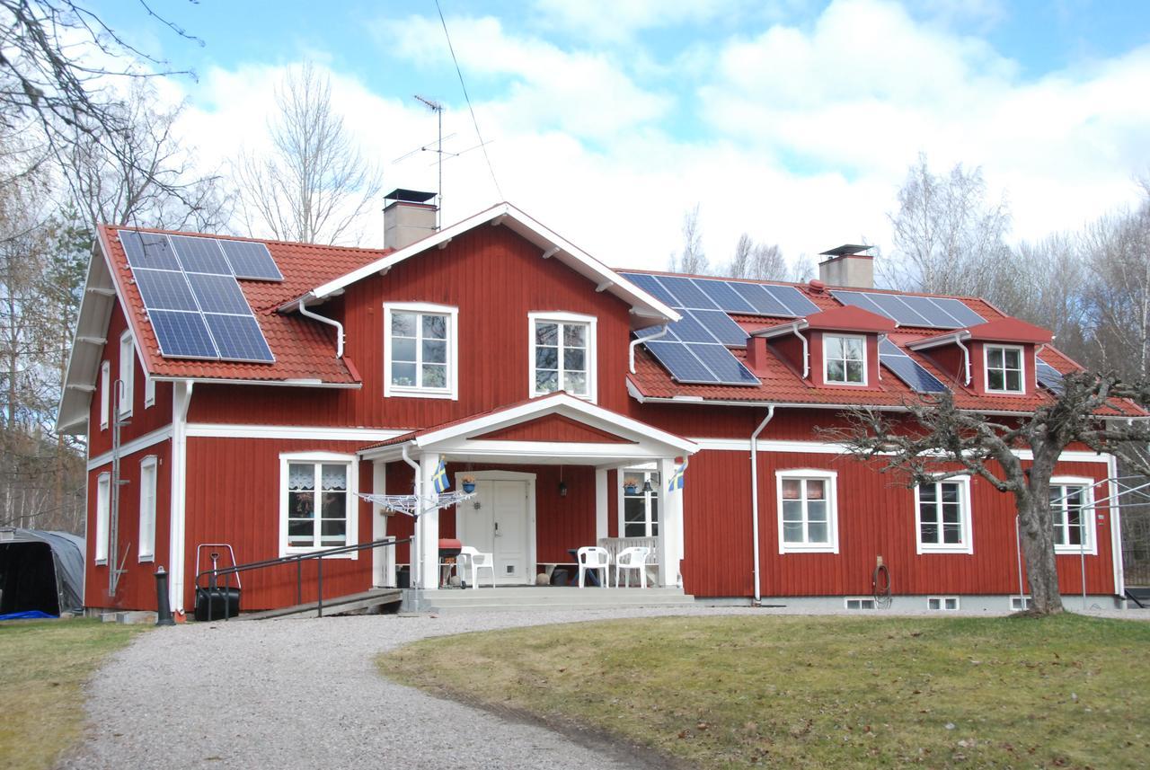 Bed and Breakfast Solmyra 56 Gaesthem Esterno foto