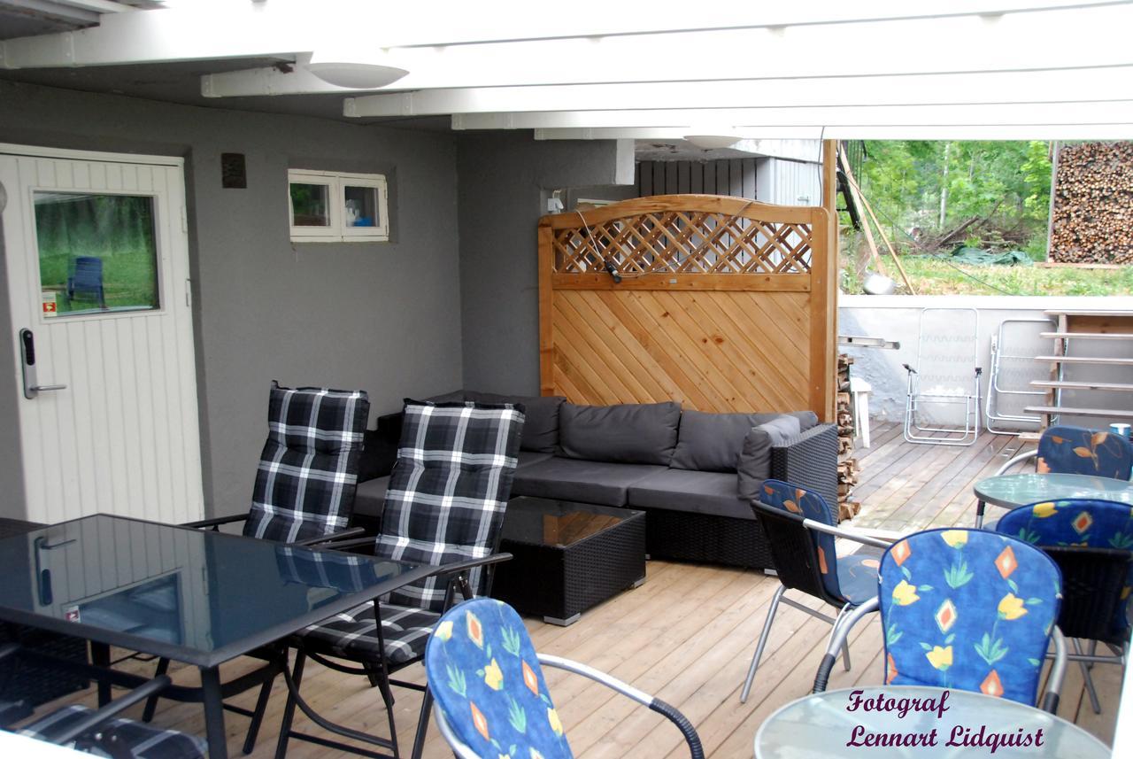 Bed and Breakfast Solmyra 56 Gaesthem Esterno foto