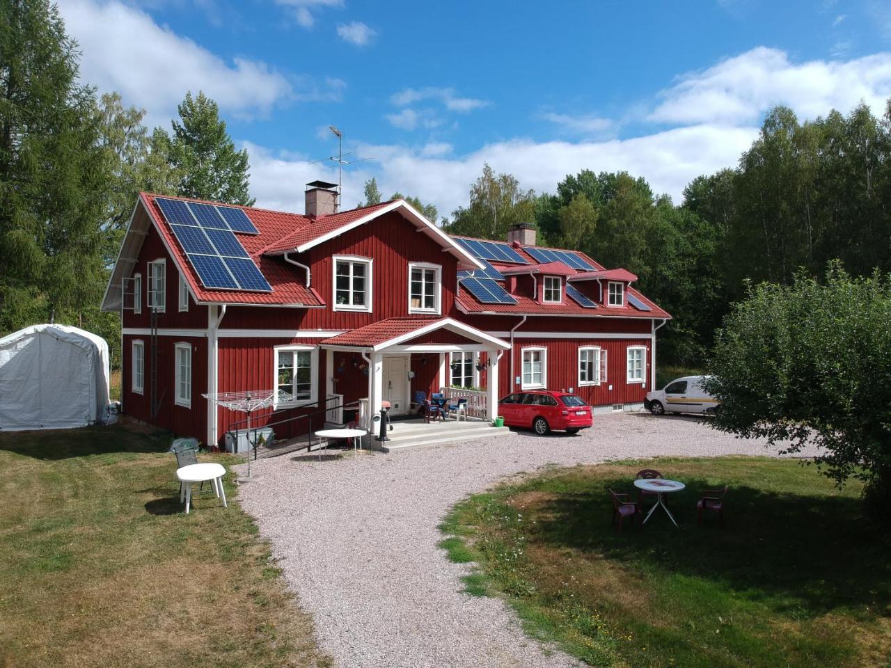 Bed and Breakfast Solmyra 56 Gaesthem Esterno foto