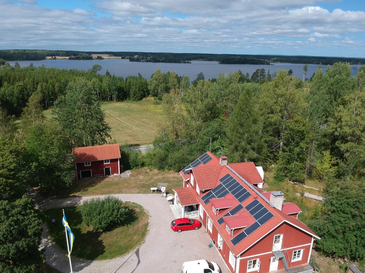 Bed and Breakfast Solmyra 56 Gaesthem Esterno foto