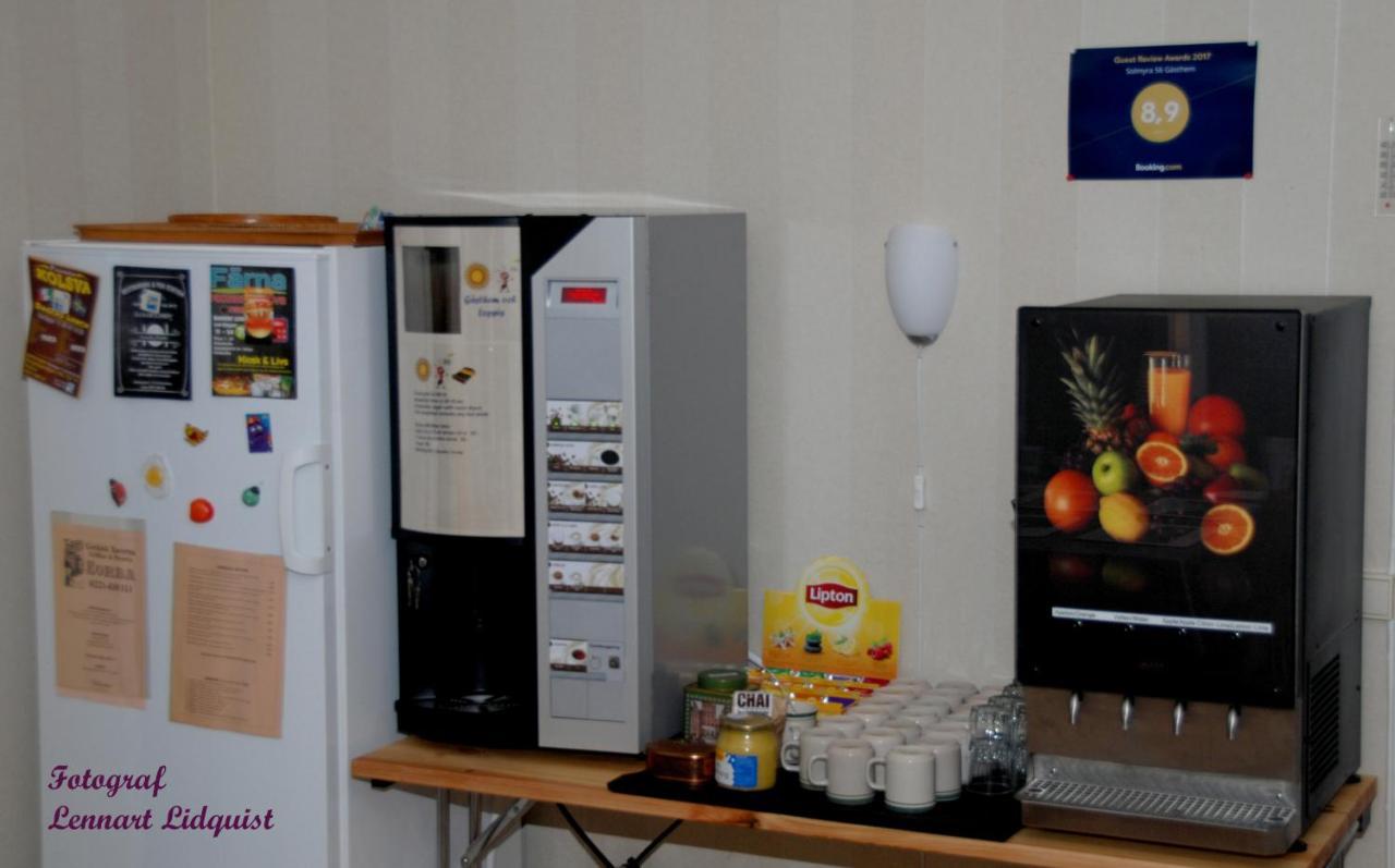 Bed and Breakfast Solmyra 56 Gaesthem Esterno foto