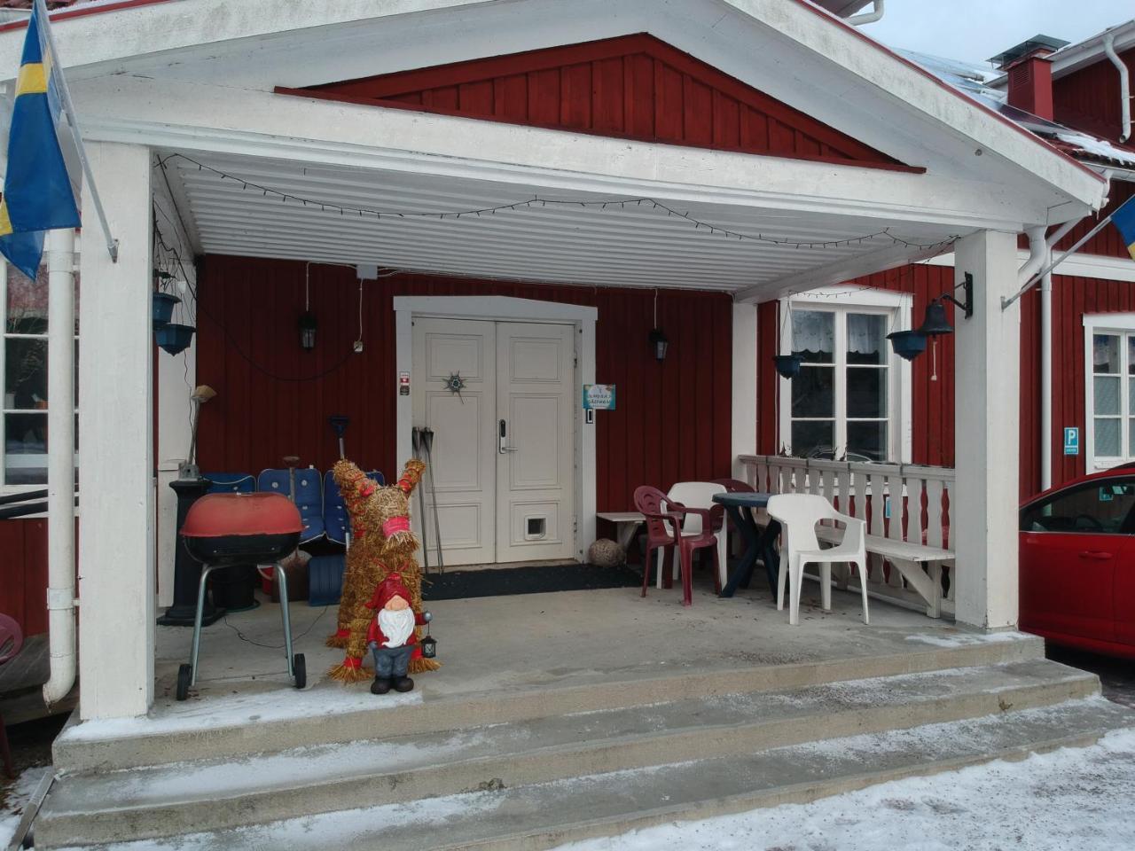 Bed and Breakfast Solmyra 56 Gaesthem Esterno foto